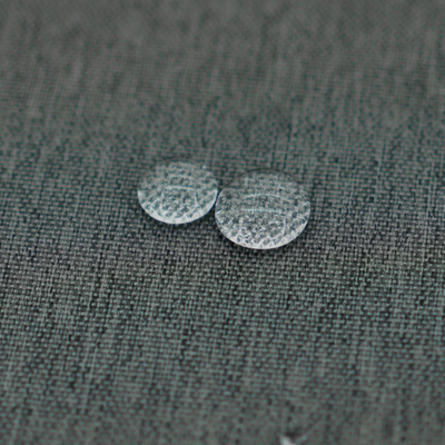 High Durability Poly Oxford Fabric PU Coated Waterproof Treatment
