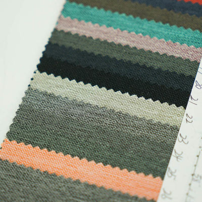 High Durability Poly Oxford Fabric PU Coated Waterproof Treatment