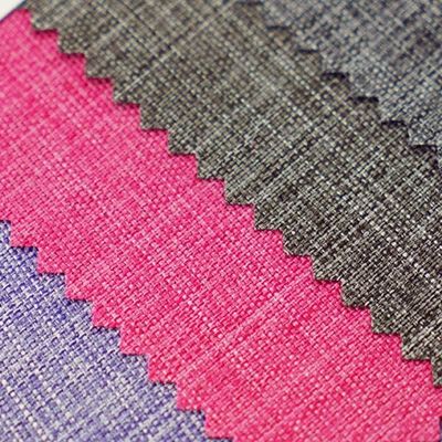 180GSM Waterproof PU Fabric For Outdoor Product Home Textile Furnishing