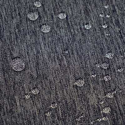 Waterproof PU Woven Poly Oxford Fabric For Ice Bag Notebook Backpack
