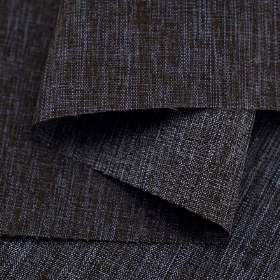 100% Polyester Woven Fabric Waterproof Material For Roof Bag  Laptop Briefcase And Other Bag Industrial Product