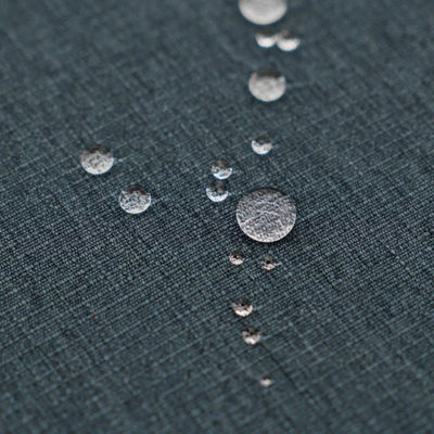Pu Coated Polyester Waterproof Fabric For Luggage Backpack Bag Tent