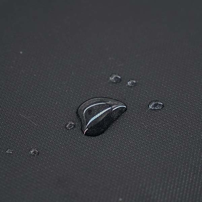 Waterproof Material Durable Pu Fabric For Cases Bags Tents Fishing Equipment Furnishing Textiles