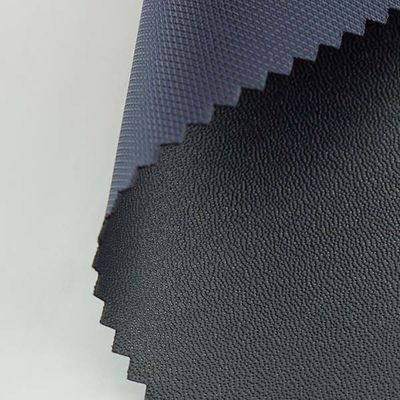 Foamed Woven Oxford Polyester Fabric For Laptop Bags Luggage Suitcase