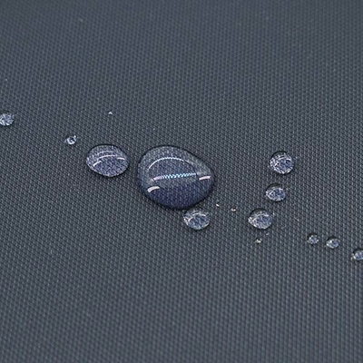 Foamed Woven Oxford Polyester Fabric For Laptop Bags Luggage Suitcase