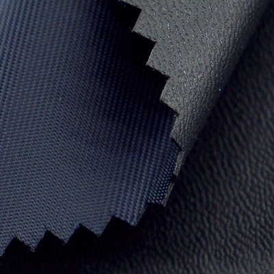 100% Polyester Foamed Fabric For Shoes Handbags Tents Fashionable Backpack And Other Product
