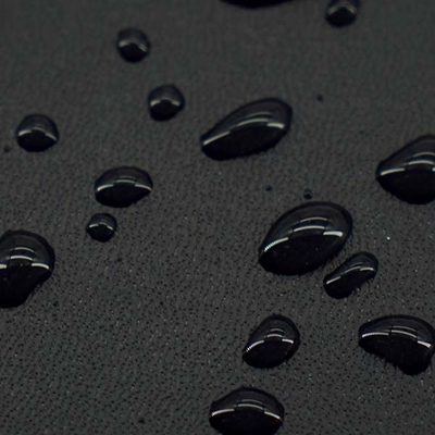 100% Polyester Foamed Fabric For Shoes Handbags Tents Fashionable Backpack And Other Product
