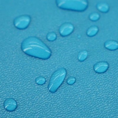 100% Polyester Foamed Fabric Durable Material Can Be Customized To Apply Backpack And Outdoor Item