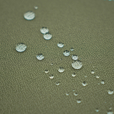 100% Polyester Woven Durable Fabric Fashionable Waterproof For Fishing Equipment Handbags And Other Product