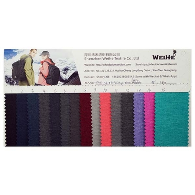 100% Polyester Waterproof Durable Fabric Custom Material For Bags Industry Chairs And Other Product