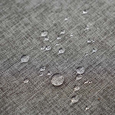 Flash Surface 100% Oxford Polyester Fabric Coarse Texture Feel Touch