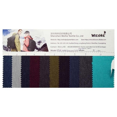 Flash Plain Surface Durable 100% Polyester Fabric For Bags Suitcase Tents And Other Outdoor Item