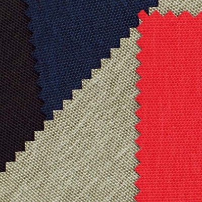 TPU Coating 600D 100% Polyester Waterproof Durable Fabric For Backpack