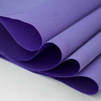 175GSM Waterproof Durable Fabric Polyester PVC Coated Oxford Fabric