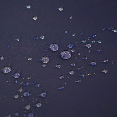 0.4mm Custom Polyester Fabric Compound Waterproof Durable Material