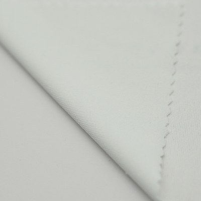 4% Spandex Breathable Soft Polyester Fabric , 96% Recycled RPET Polyester Fabric