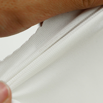 4% Spandex Breathable Soft Polyester Fabric , 96% Recycled RPET Polyester Fabric