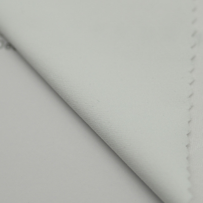 180GSM 1.65m 96% RPET Polyester Fabric 4% Spandex Comfortable Elastic