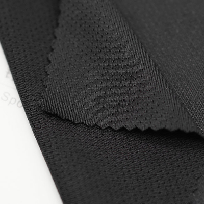 94% Recycled Poly Woven Fabric 6% Spandex RPET 0.58mm Comfortable
