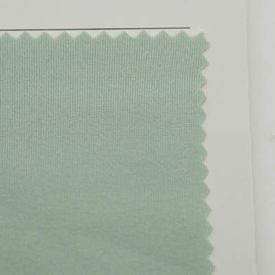 Intimate Apparel 92% RPET Polyester Fabric 8% Spandex For Outerwear usage