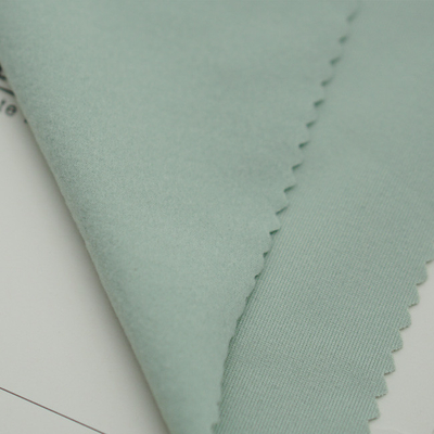 Intimate Apparel 92% RPET Polyester Fabric 8% Spandex For Outerwear usage