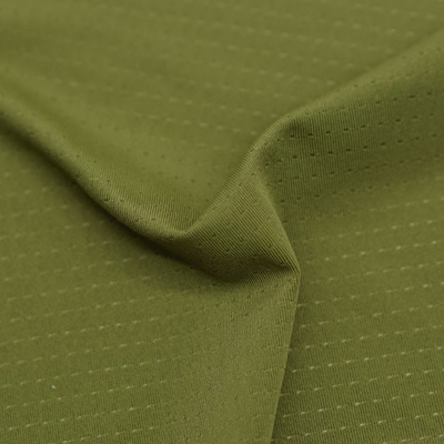 Bodysuit 8% Elastic Spandex Fabric With 92% Polyester RPET 1.5m Width