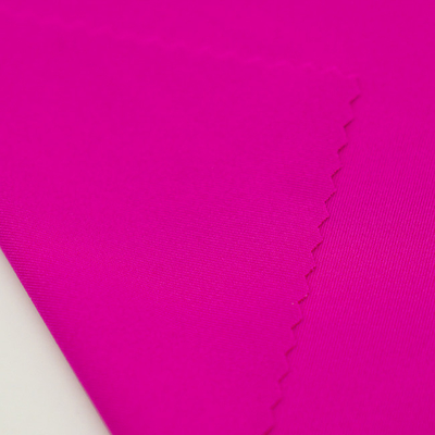 Hygroscopic 91% RPET Polyester Fabric For Clothing And Backpack Production