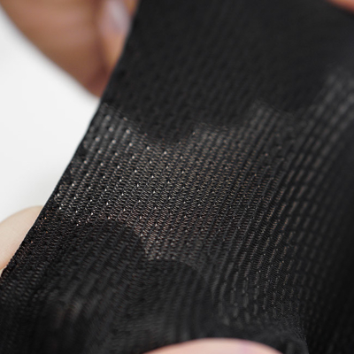 Backpack 120GSM Recycled Polyester Fabric With 9% Spandex RPET Material