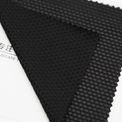 Backpack 120GSM Recycled Polyester Fabric With 9% Spandex RPET Material
