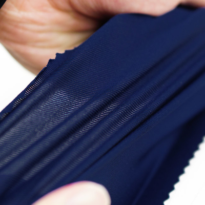 1.65m Width 165GSM Recycled Woven Fabric RPET Comfortable Soft Material