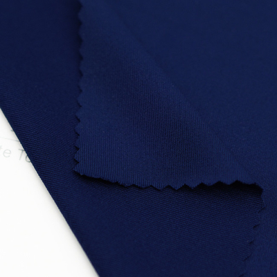 1.65m Width 165GSM Recycled Woven Fabric RPET Comfortable Soft Material