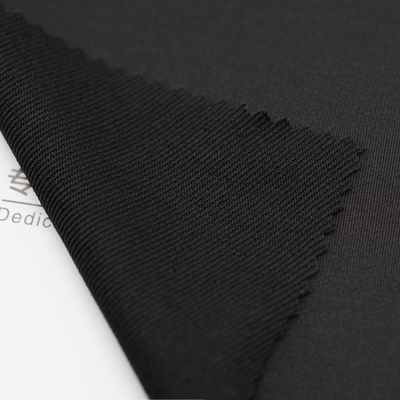 90% Polyester 10% Spandex RPET Polyester Fabric Recycled Material 0.68mm
