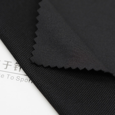 90% Polyester 10% Spandex RPET Polyester Fabric Recycled Material 0.68mm