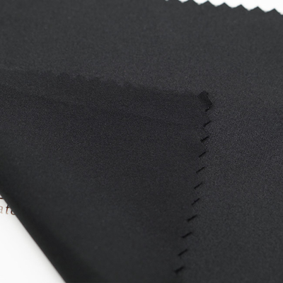 Polyester Spandex Recycled Double Sided Fabric For Daily Necessity Clothing