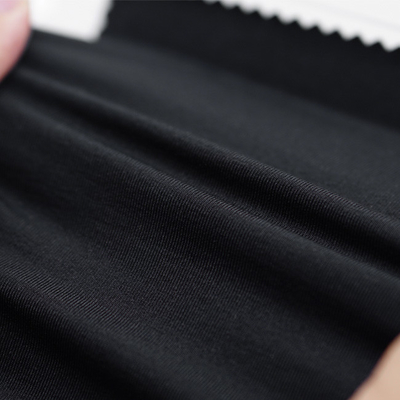 Regeneration Reverse Side Sanding Polyester Recycled Fabric For Clothing
