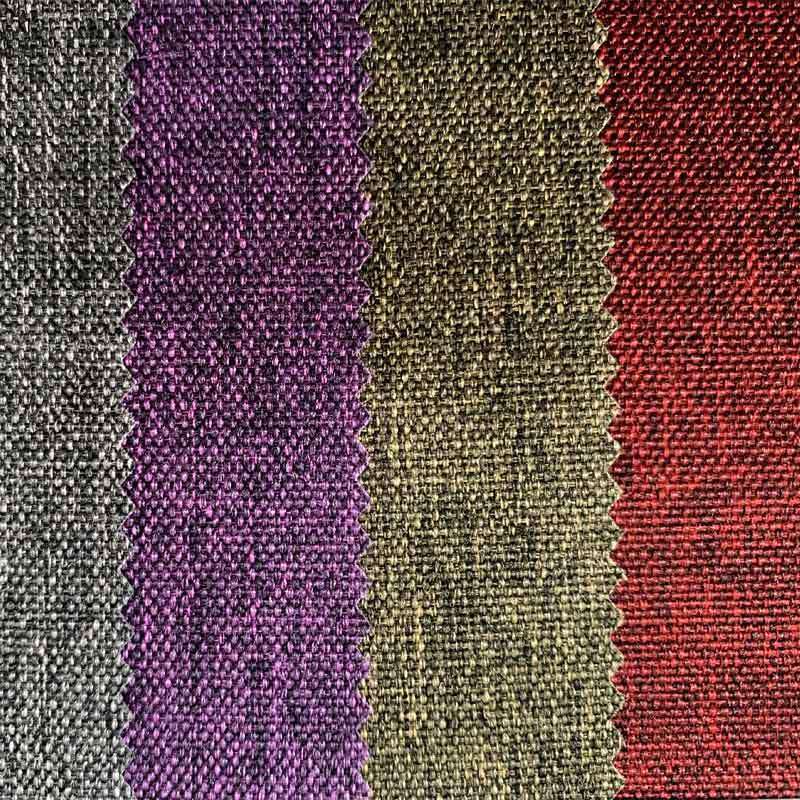 rPET Metallic Woven Fabric | Shimmer Recycled Polyester Oxford | B2B Wholesale