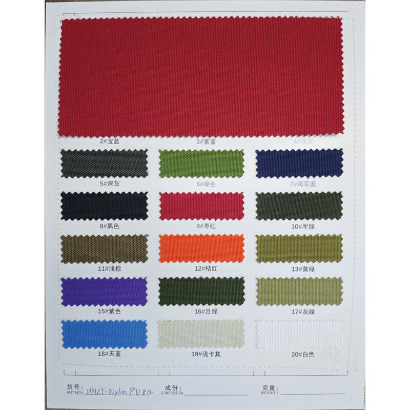930D Ripstop Nylon Oxford Fabric | High-Strength Nylon | Wholesale B2B Supplier