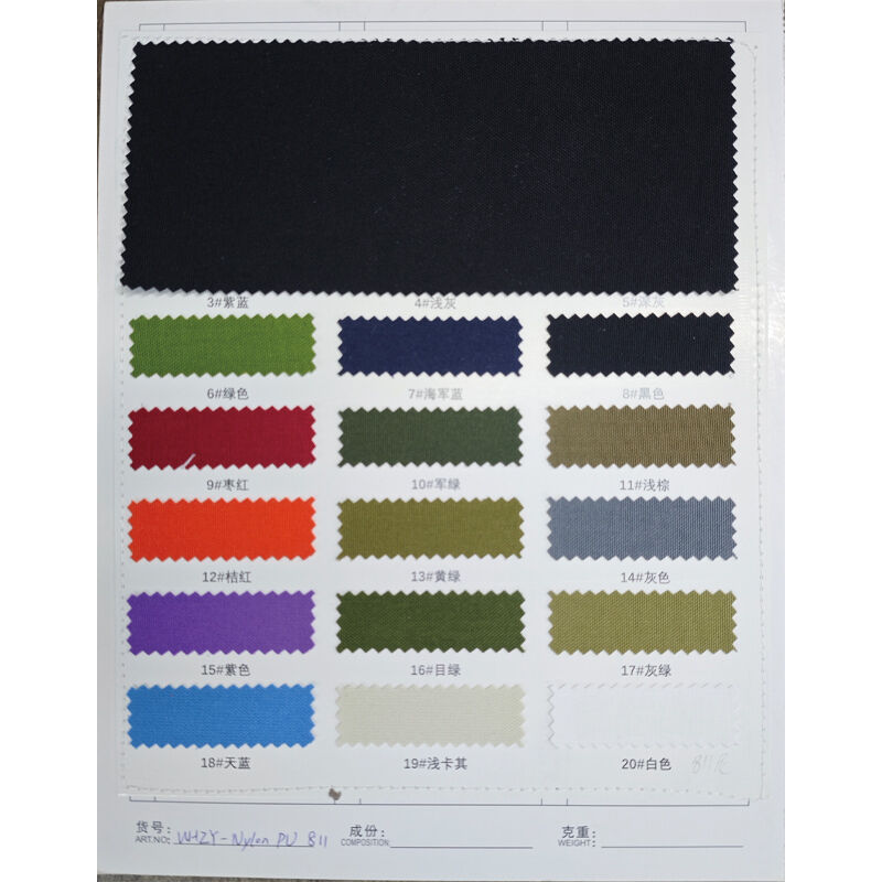 500D Ripstop Nylon Oxford Fabric | Tear-Resistant Nylon | Wholesale B2B Supplier
