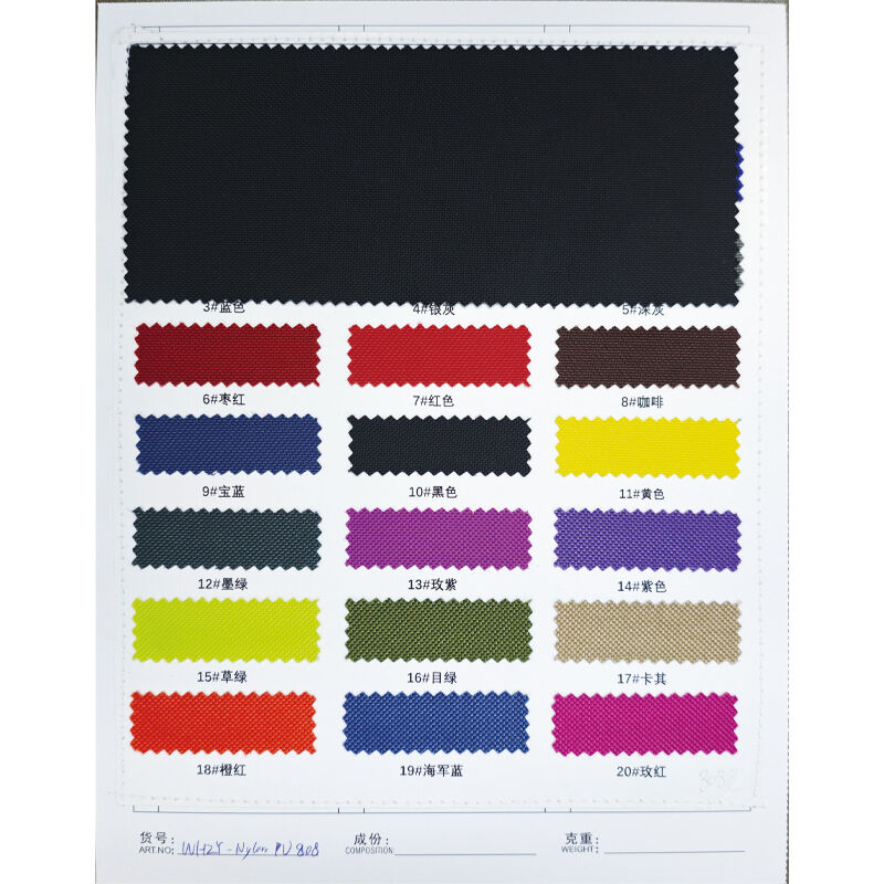 840D*60T Nylon Oxford Fabric | Heavy-Duty Nylon | Wholesale B2B Supplier