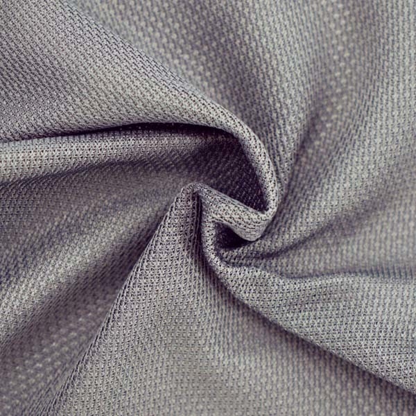 130GSM Recycled Polyester Mesh Fabric For Sportswear Product