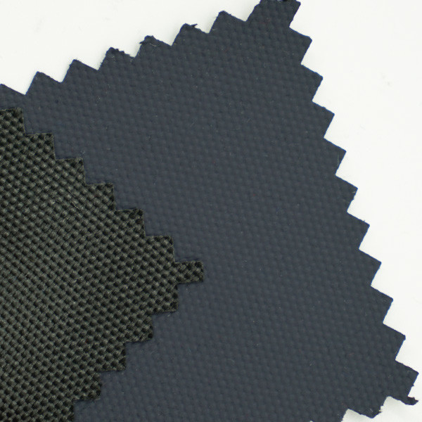 Plain Surface Style 140GSM Waterproof Oxford Fabric For Luggage