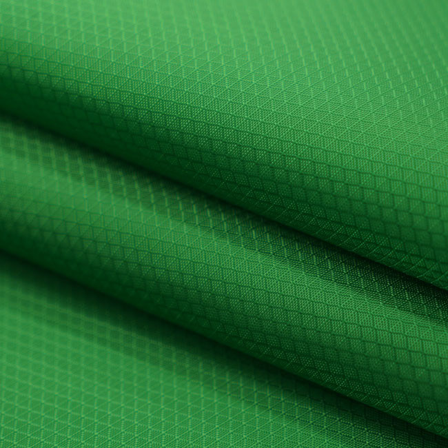 100% Polyester PU Diamond-Type Lattice Fabric Durable Material For Backpack And Other Item