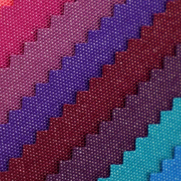 100% Polyester PU Fabric For Computer Backpack Camping Golf Bag