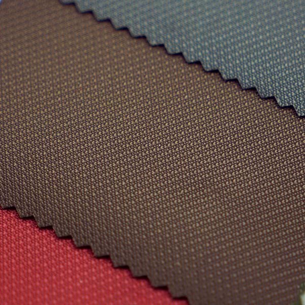 Waterproof Material Durable Pu Fabric For Cases Bags Tents Fishing Equipment Furnishing Textiles