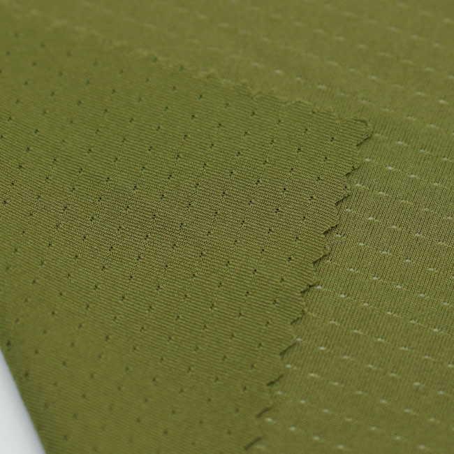 Bodysuit 8% Elastic Spandex Fabric With 92% Polyester RPET 1.5m Width