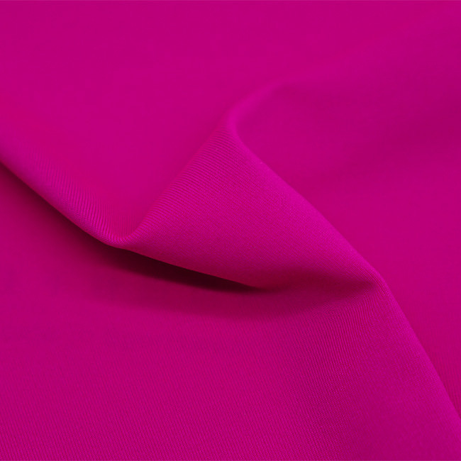 Hygroscopic 91% RPET Polyester Fabric For Clothing And Backpack Production