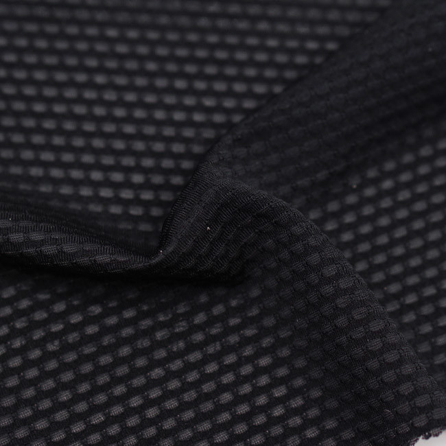 Backpack 120GSM Recycled Polyester Fabric With 9% Spandex RPET Material