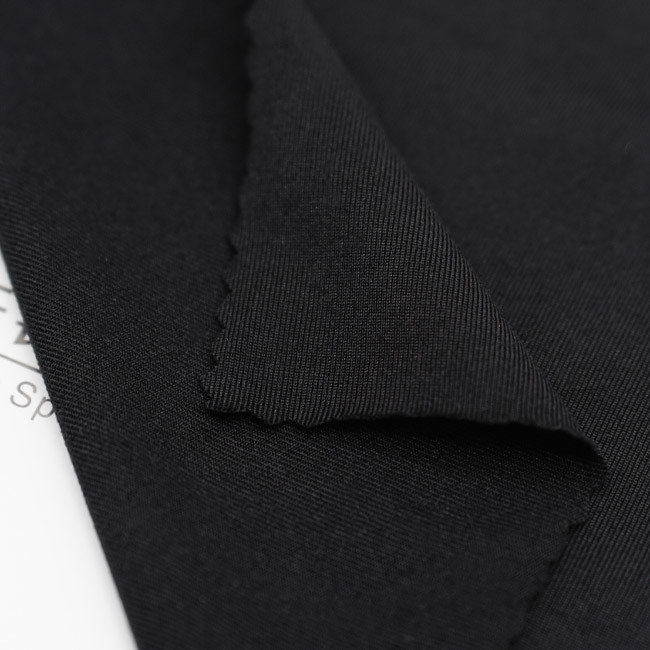 91% Recycled Breathable Polyester Fabric 9% Spandex RPET For Bodysuit