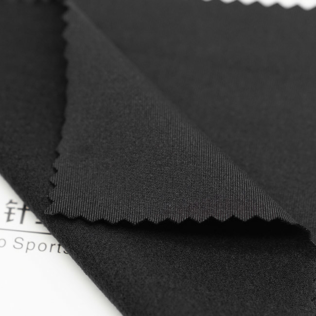 90% Recycled Polyester Soft Fabric 10% Spandex Comfortable For Daily Necessities