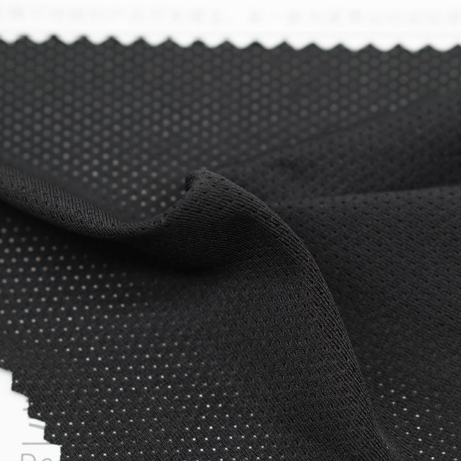 Soft Breathable Recycled Polyester Spandex Fabric 1.6m 0.45mm For Daily Necessities